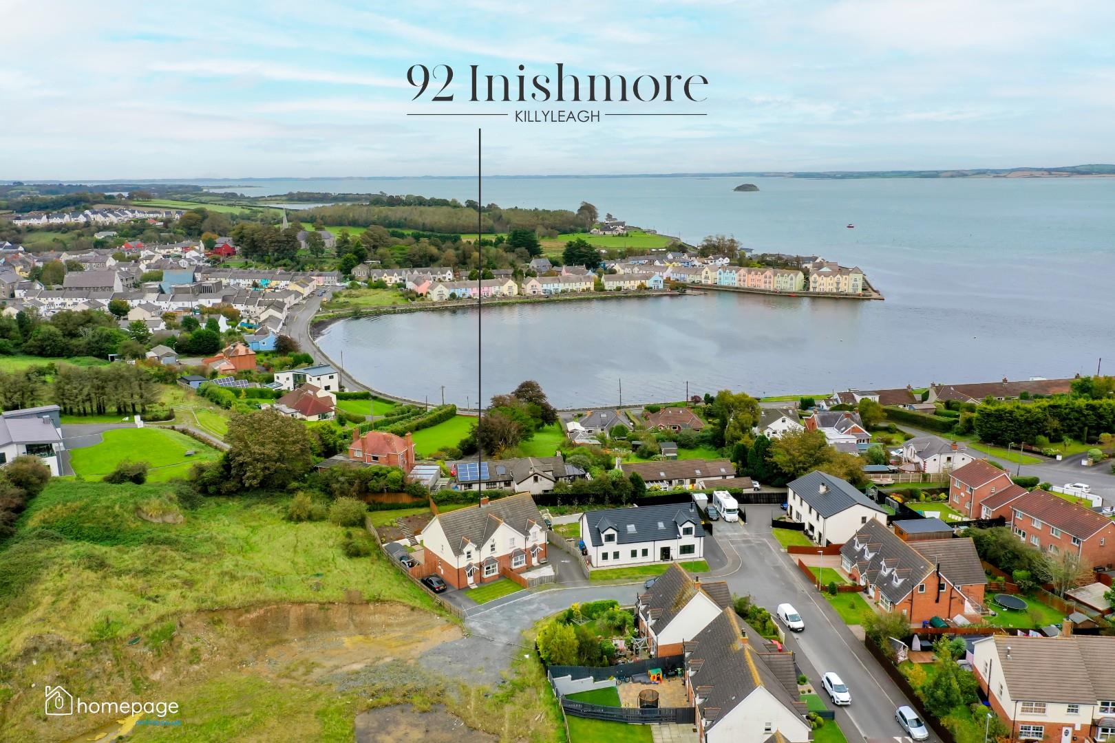 92 Inishmore, Killyleagh, Downpatrick, BT30 9TP SSTC Homepage